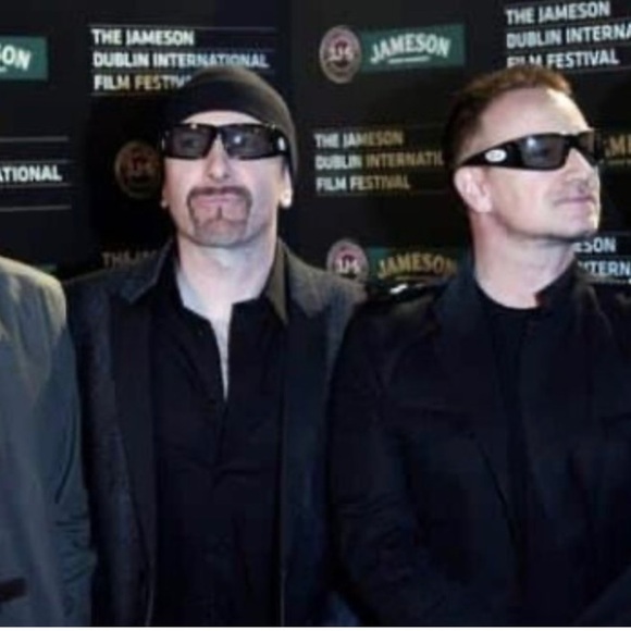 U2 - 360 Degree Tour Concert official Flexfit Hat 
Brand New Size S-M Never Worn - Picture 6 of 9